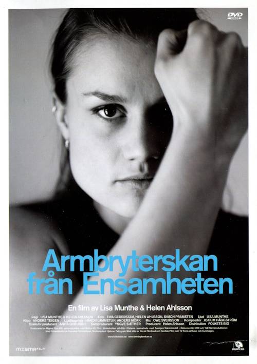 DVD - Armbryterskan från Ensamheten (2004) (Beg)