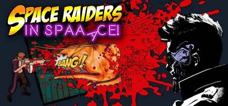 Space Raiders in Space (Steam)