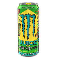 Monster Energy - Juice Rio Punch