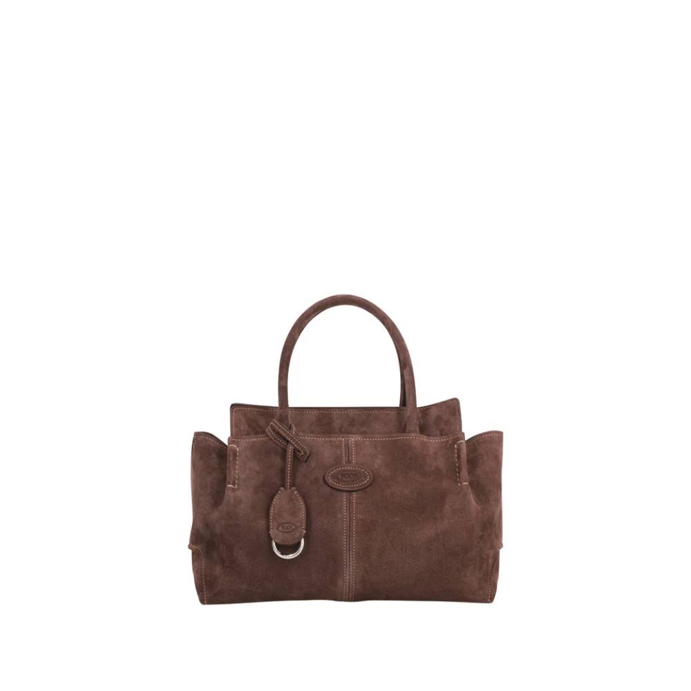 Tod's DBK Shopping Piccola - Tasker - Dame - Brun - ONE SIZE - Uld