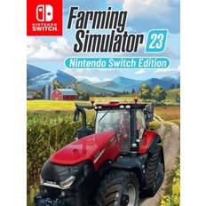 Farming Simulator 23 | Nintendo Switch Edition (Nintendo Switch) - Nintendo eShop Key - EUROPE
