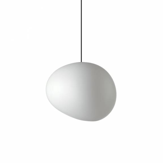 Outdoor Gregg Pendel Large White