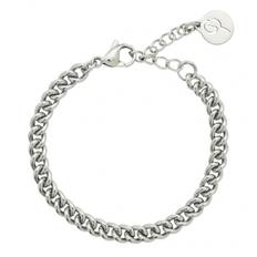 Edblad Lourdes Chain Armband Stål (111906)