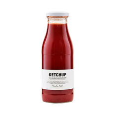Nicolas Vahé Ketchup, San Marzano Tomatoes (500 ml)