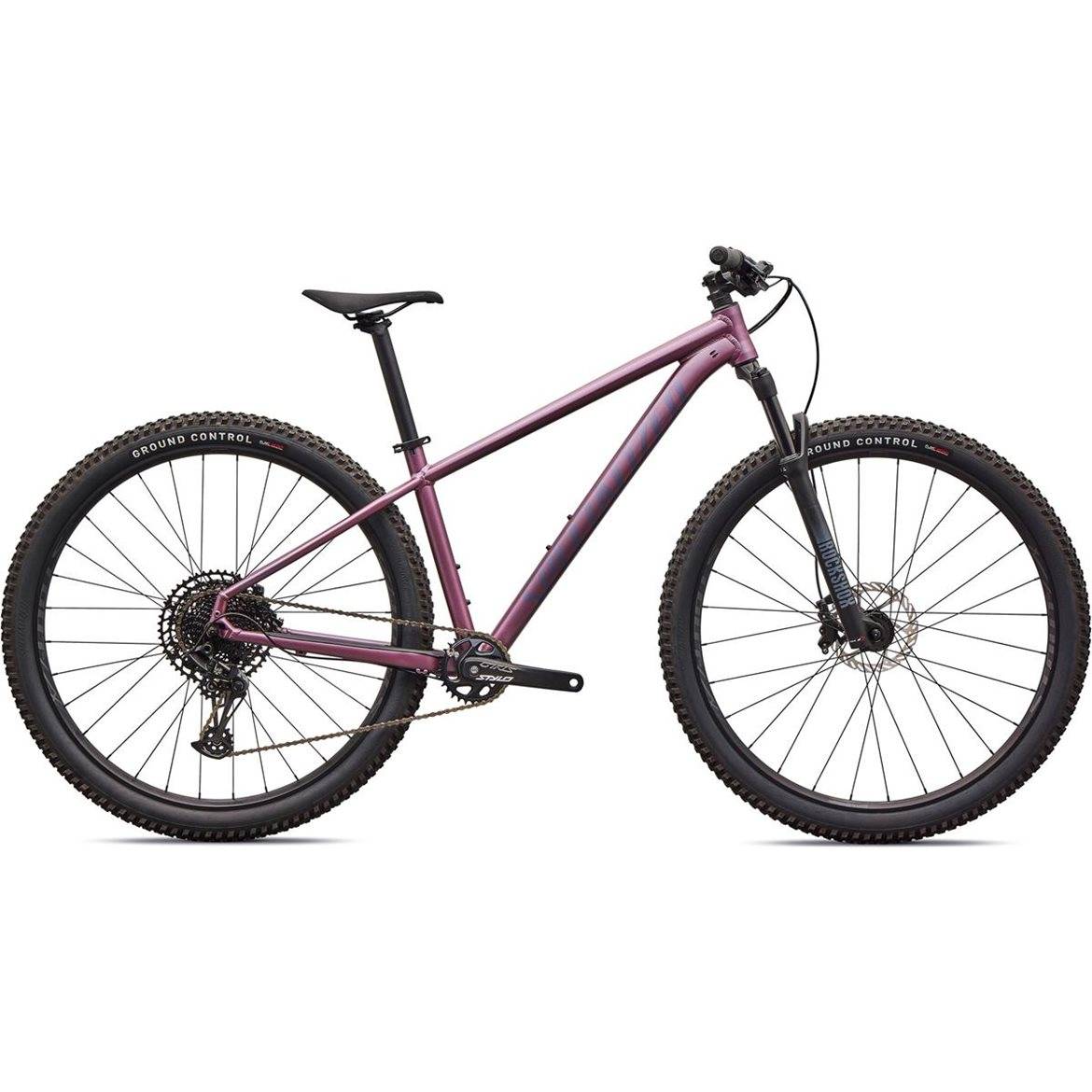 Specialized Mountainbike Rockhopper Expert 29 Lila, Lila, XL