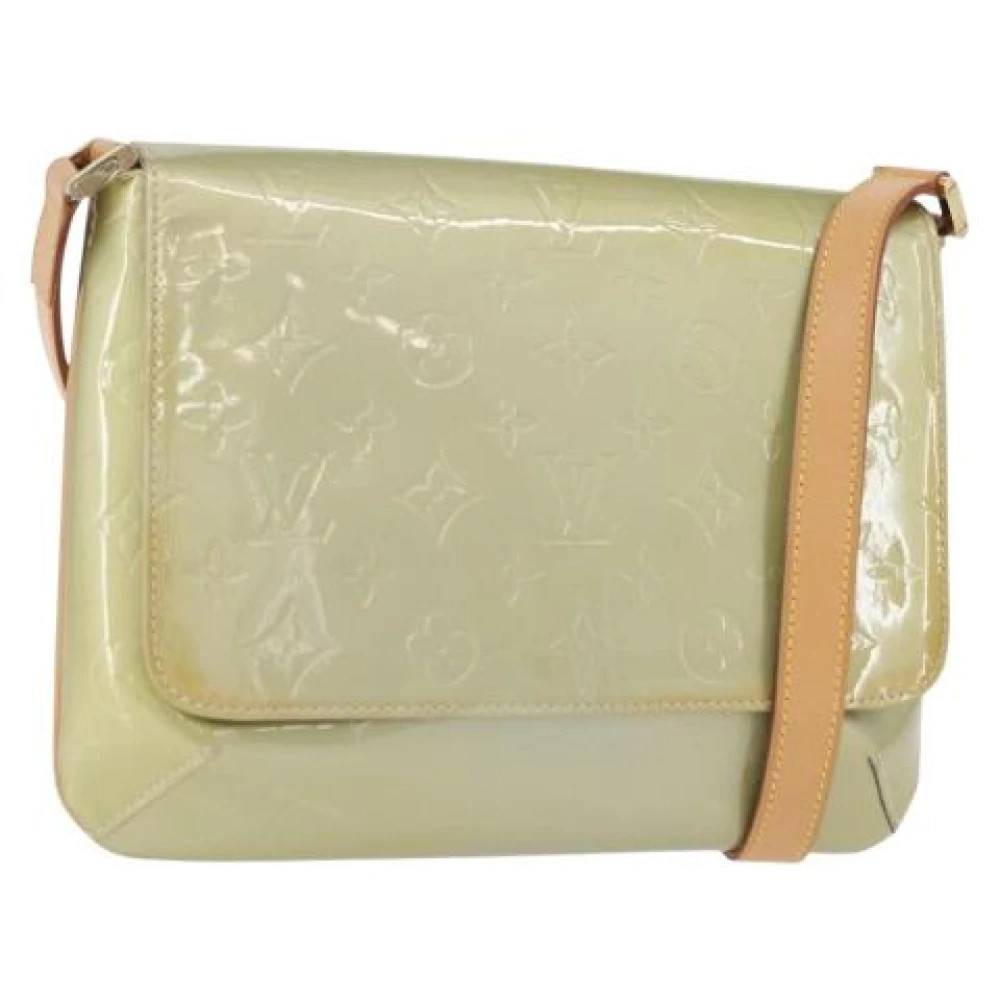 Louis Vuitton Vintage - Pre-owned Vintage Axelremsväska Vintage - Dam - ONE Size - Läder