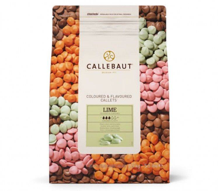 Callebaut Citronkalla - 10 kg