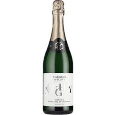 Noughty Chardonnay Alkoholfri Mousserende øko.