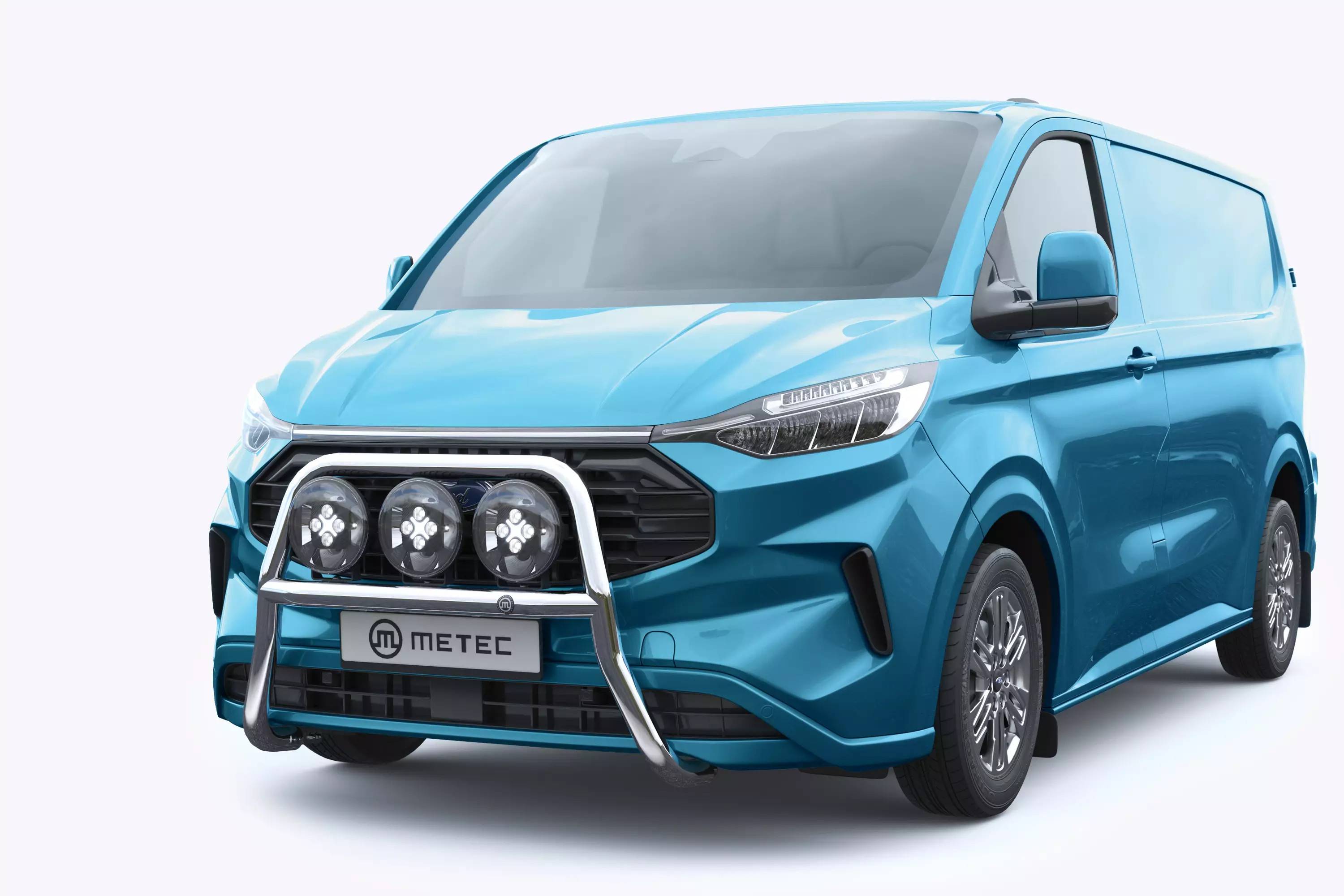 Frontbåge Ford Transit Custom 2024+ Metec