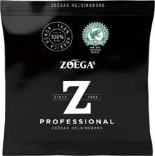 Maskinbrygg mörk Skånerost Zoégas Professional