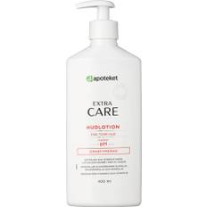 Apoteket Extra Care Bodylotion oparfymerad, 400 ml