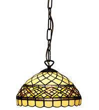 Tiffany från Nostalgia Retro Taklampa 25cm