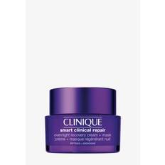 Clinique SMART CLINICAL REPAIR OVERNIGHT CREAM & MASK - Ansigtsmaske