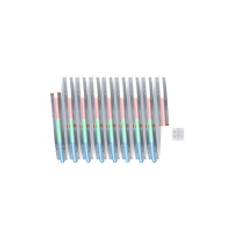 Paulmann 71199, Universal stribelys, Sølv, Metal, Plast, IP20, III, Blå, Grøn, Rød, Hvid