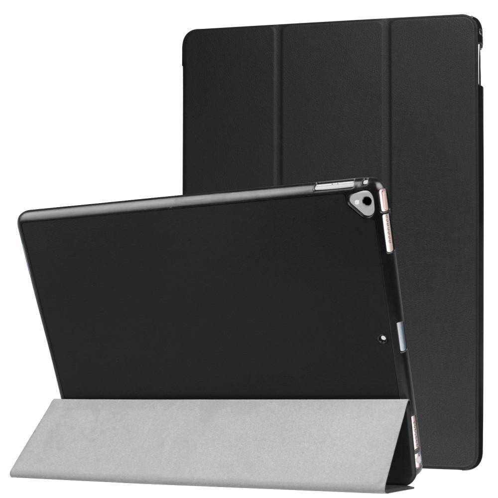 Fodral Tri-fold Apple iPad Pro 12.9 2nd Gen (2017) Svart