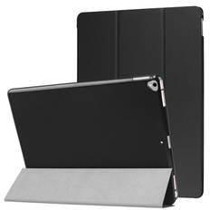 Fodral Tri-fold Apple iPad Pro 12.9 2nd Gen (2017) Svart