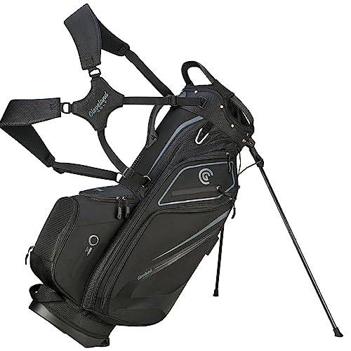 Cleveland Golf CG LT Golfbag, stående, svart