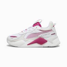 Puma RS-X Reinvention Trainers, White, Size 40.5, Shoes