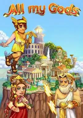 All My Gods (PC) - Steam - Digital Code