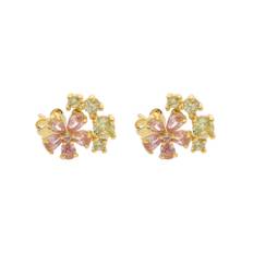 Esther - Rose-Yellow - One Size