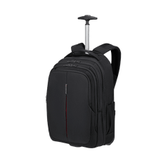 Samsonite Dataryggsäck med hjul Ryggsäckar Dam Svart MEDIUM