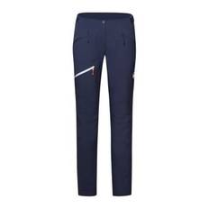 Taiss SO Pants Women, marine.34, Mammut