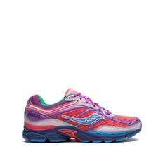 Saucony - x Jae Tips Pro Grid Omni 9 To Do List Pink sneakers - herr - Tyg/polyuretan/Tyg/läder/gummi - 13 - Rosa
