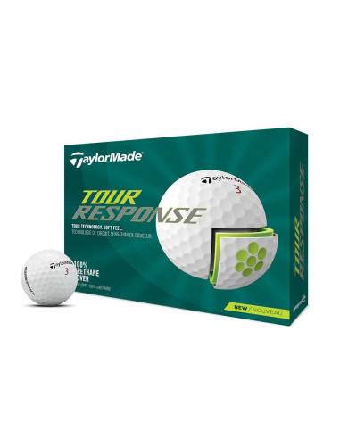 TaylorMade Tour Response [12-pack] LOGOBOLLAR