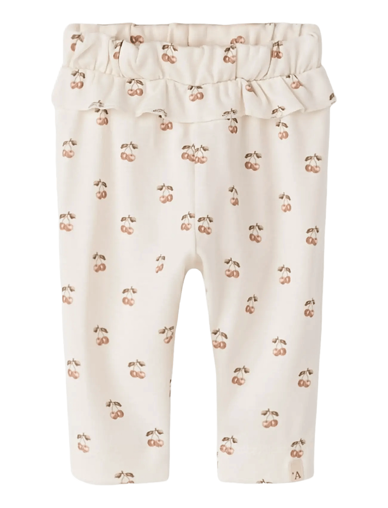 LIL'ATELIER Nbflayo Pant Lil | Cream | 68