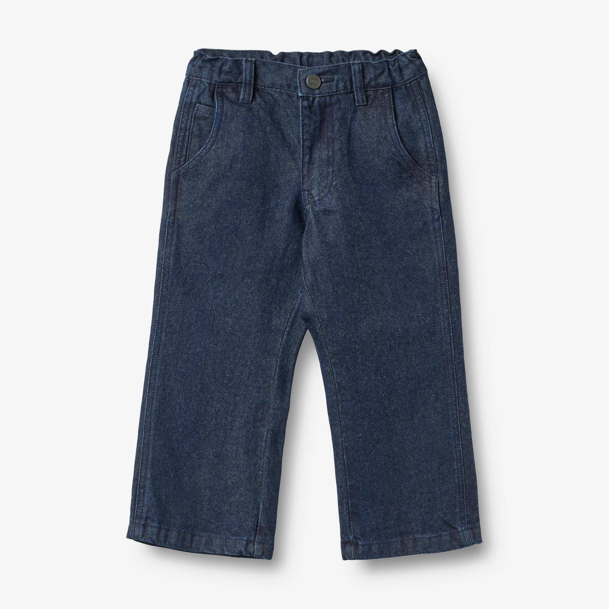 WHEAT® - Jeans Felix - dark blue - Str 104.