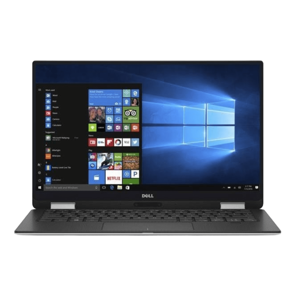 Dell XPS 13 9365 - Intel Core i7-8500Y / 8GB / 256GB / Svenskt