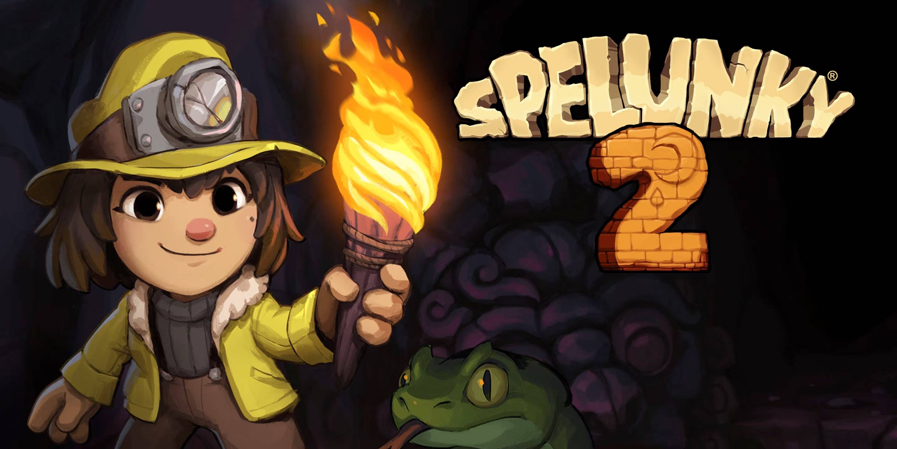 Spelunky 2 (PC) - Standard