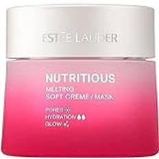 ESTÉE LAUDER Nutritious Melting Soft Cream Mask Pores Hydration Glow, 50 ml