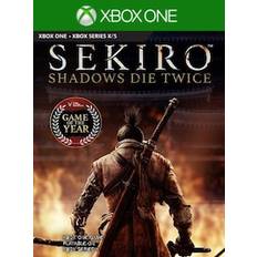 Sekiro : Shadows Die Twice - GOTY Edition (Xbox One) - Xbox Live Key - GLOBAL