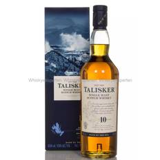 Talisker Islay 10 År 70 cl, 45,8 %