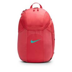 Nike Ryggsäck Academy Team Mad Energy - Röd/Svart/Turkos - ['Röd'] (One Size)
