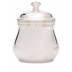Christofle - Albi sockerskål - unisex - järn - one size - Silverfärgad