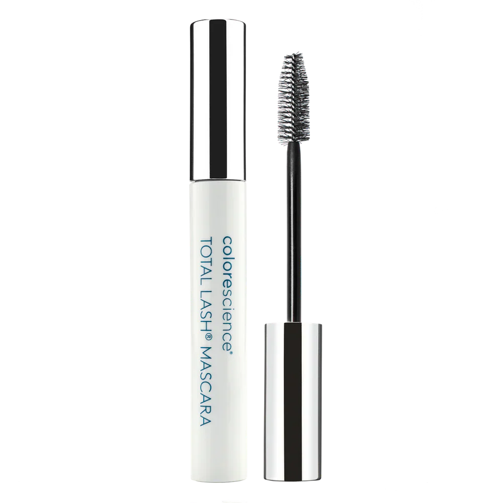 Colorescience Total Lash Mascara 8 ml - Sort