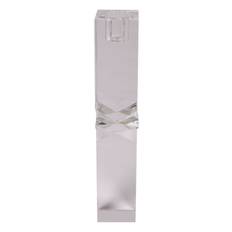 C'EST BON Krystal Lysestage |Nude |One Size x 4
