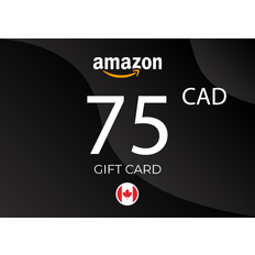 Amazon Gift Card 75 CAD Key - CANADA