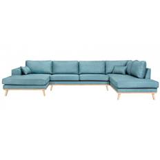 Simone U sofa Venstrevendt Rino 37