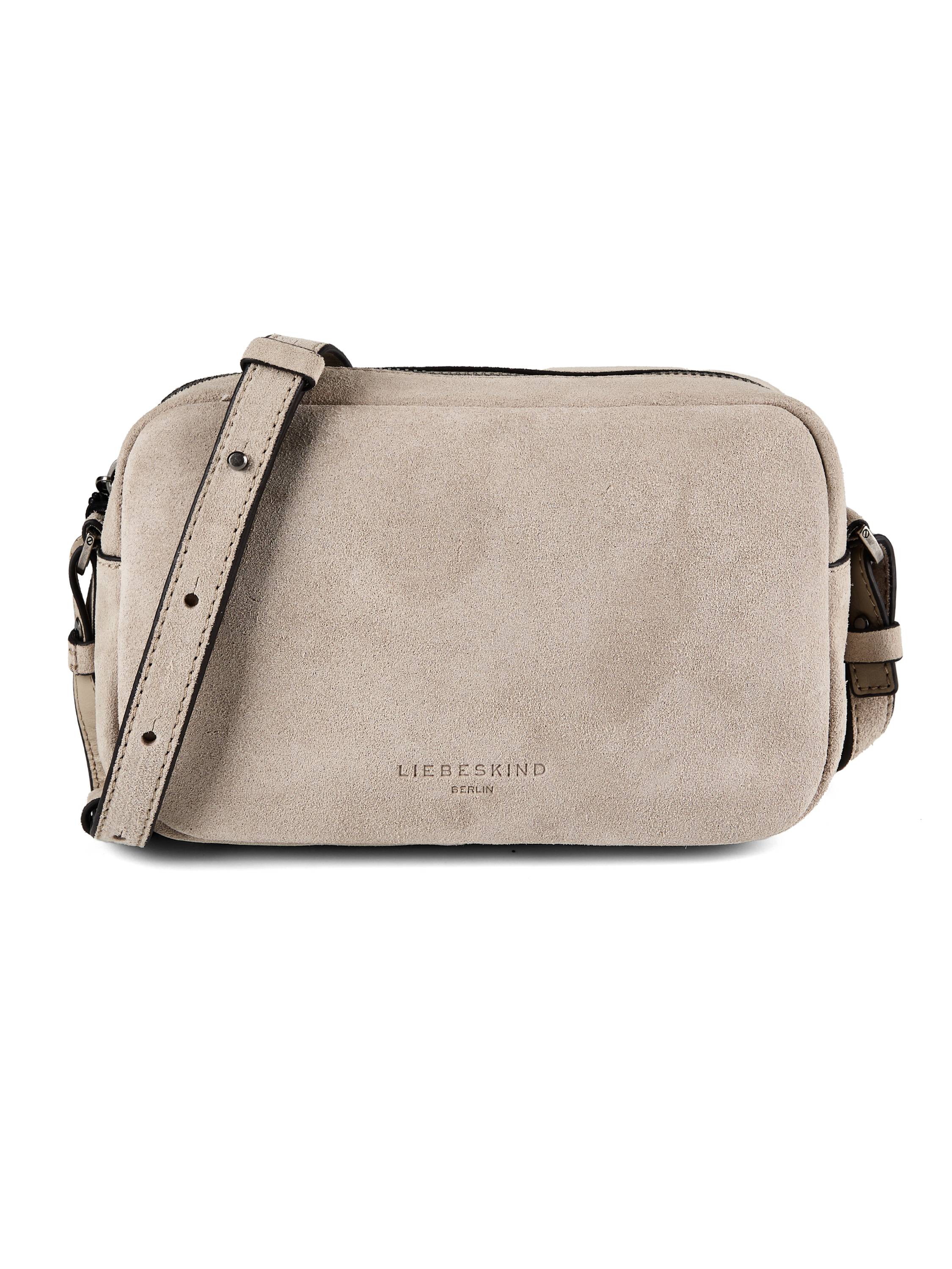 Liebeskind Ella Crossbody taske Læder 20 cm  Beige