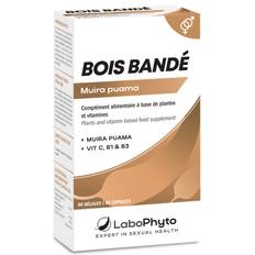 Bois Bandé (60 gélules) - LaboPhyto - Bois Bandé