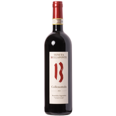 Sagrantino di Montefalco Collenottolo DOCG Tenuta Bellafonte - Køb flasker enkeltvis
