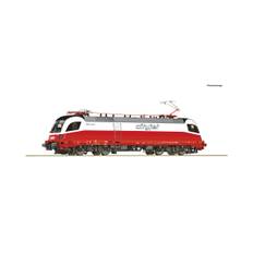 Electric - locomotive cla