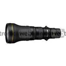 Nikon 800mm f6.3 VR S NIKKOR Z + Gratis UV og CP Filter (Vinterkampagne)