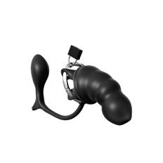 Pipedream Ass-Gasm Cock Blocker