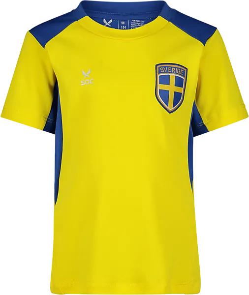 Soc J Supporter Ss Fanshop Fotboll Sverige - 146-152