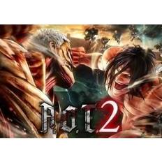 Attack on Titan 2: Final Battle (PC) Steam Key - GLOBAL