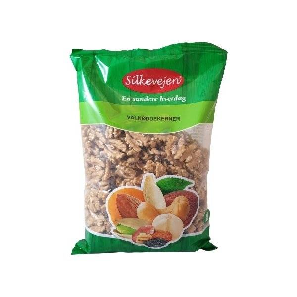 Silkevejen Valnøddekerner, 1 kg
